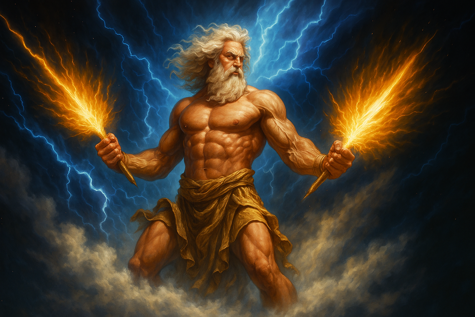 Zeus'un Gücü
